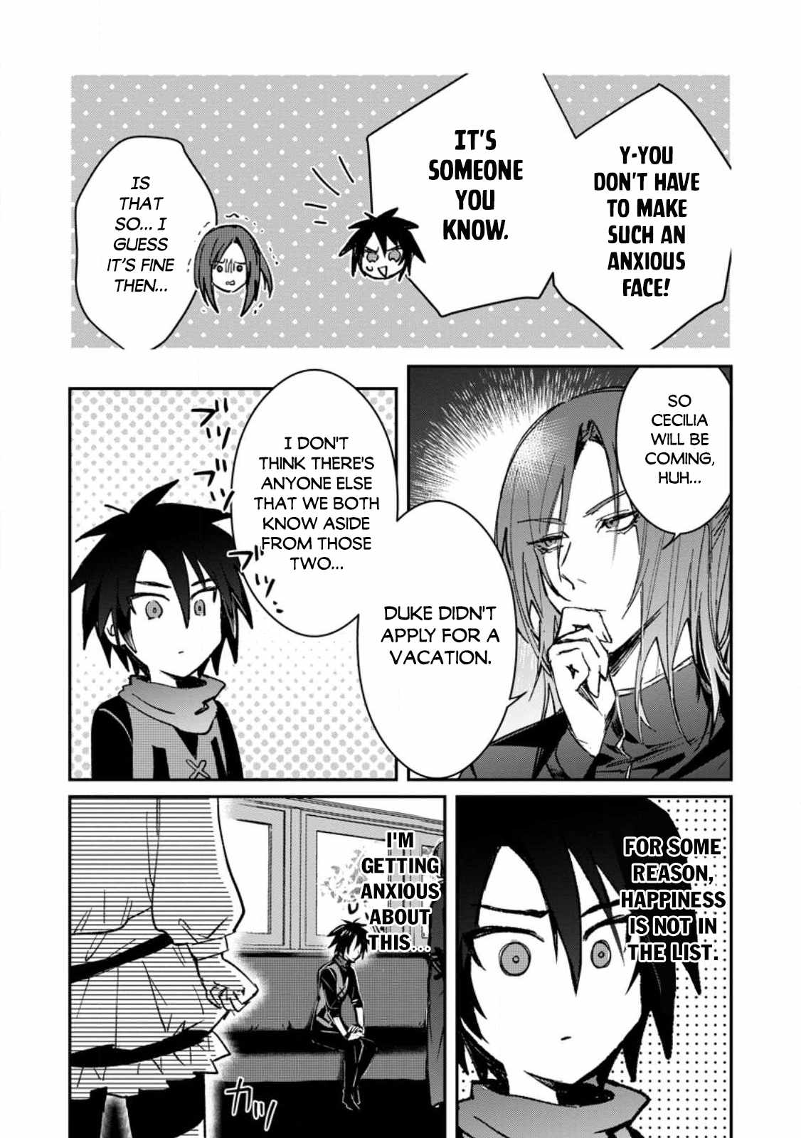 There Was a Cute Girl in the Hero's Party, so I Tried Confessing to Her Chapter 241 9